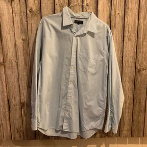 Green Banana Republic dress shirt